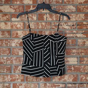 Flores & Flores Multicolored Silk Top